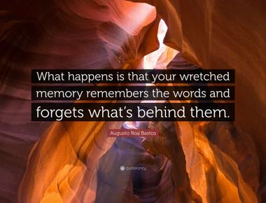 Memories are more like pieced together pictures than accurate snapshots the brain generally remembers the gist of what happens then fills in the rest sometimes inaccurately