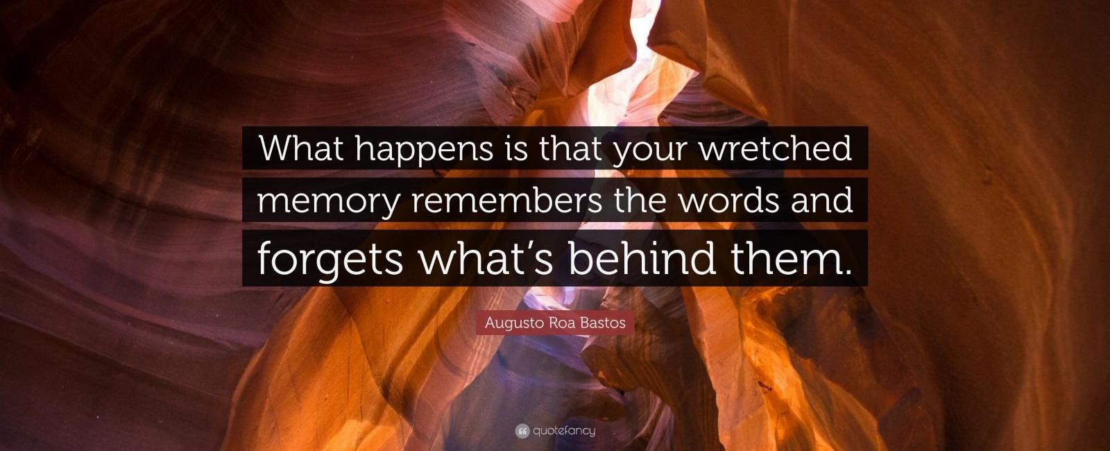 Memories are more like pieced together pictures than accurate snapshots the brain generally remembers the gist of what happens then fills in the rest sometimes inaccurately