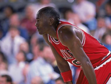 With which sport is michael jordan associated basketball