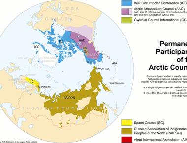 Eight countries are within the arctic region russia canada the united states greenland norway iceland sweden and finland they form the intergovernmental arctic council