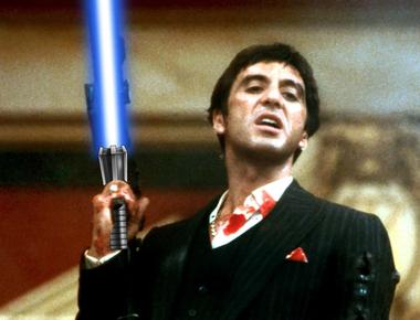 Al pacino was george lucas first pick to play han solo in star wars pacino turned the role down because he thought the script was too confusing