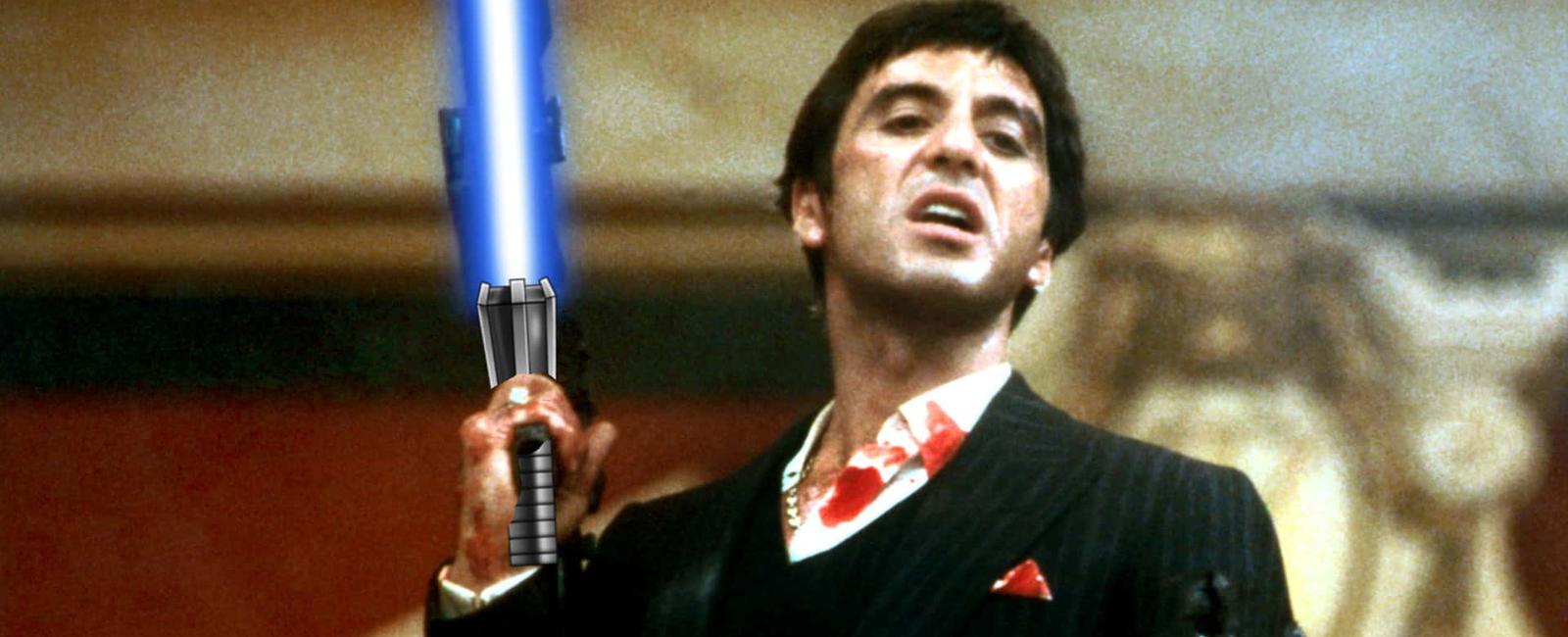 Al pacino was george lucas first pick to play han solo in star wars pacino turned the role down because he thought the script was too confusing