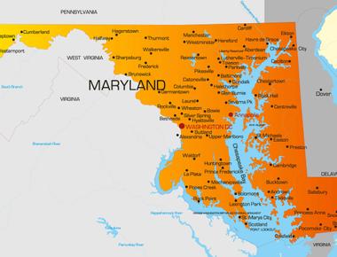 In the entire state of maryland it is technically illegal to give or receive oral sex