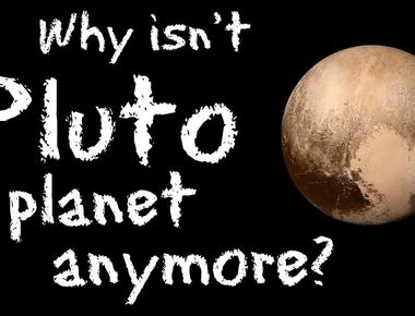 It s tough being the little guy and no one knows this better than pluto who isn t even considered a planet anymore still there s a lot to learn about an object that orbits so far from the sun