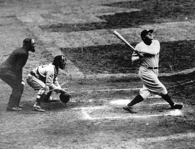 Babe ruth only won four world series in 15 seasons with the new york yankees