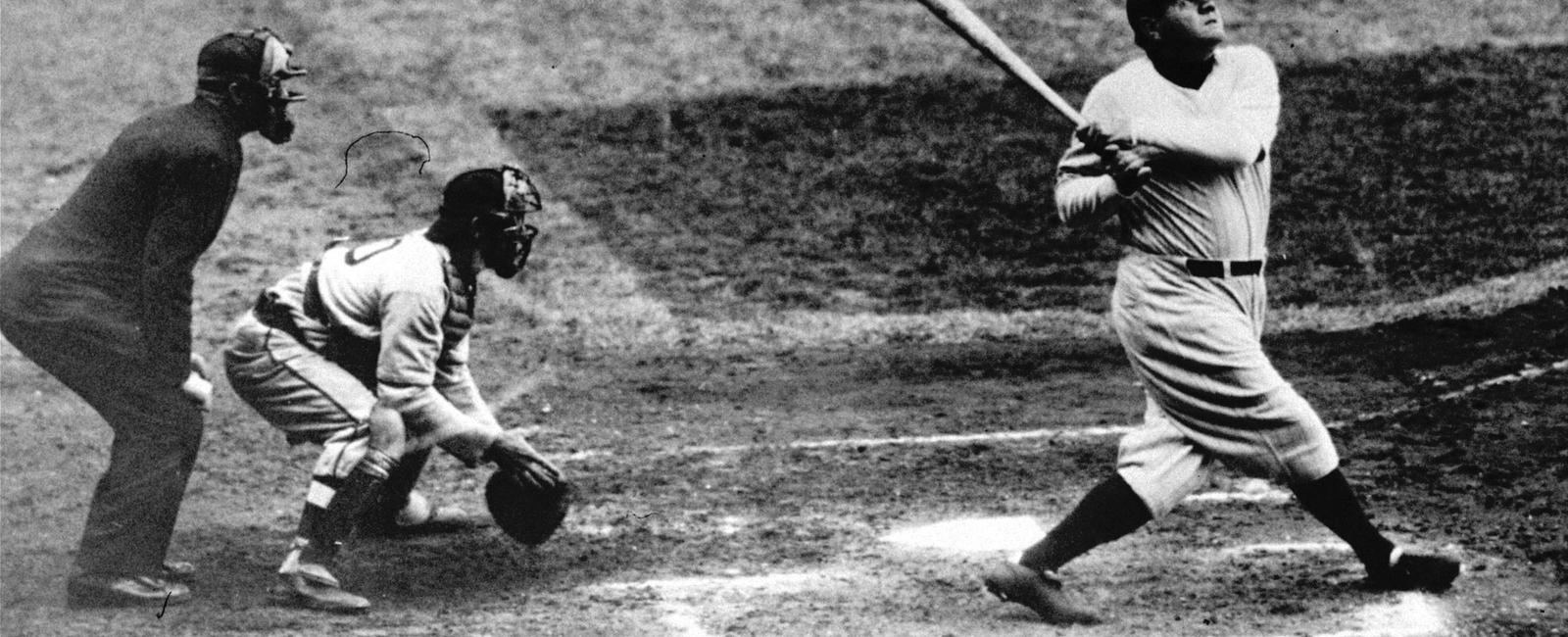 Babe ruth only won four world series in 15 seasons with the new york yankees