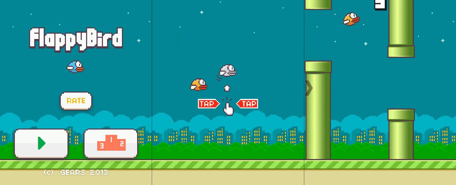 At the height of its popularity flappy bird generated an estimated 50 000 per day