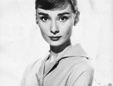 Audrey hepburn s real name was audrey kathleen ruston