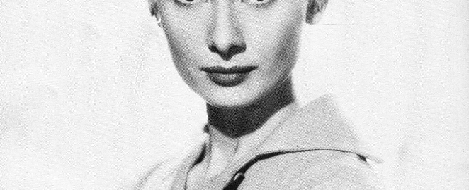 Audrey hepburn s real name was audrey kathleen ruston