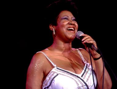 What was aretha franklin s first no 1 respect