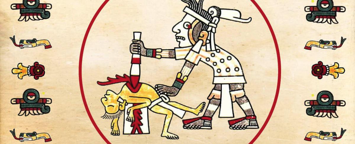 The aztecs sacrificed 1 of their population every year or about 250 000 people