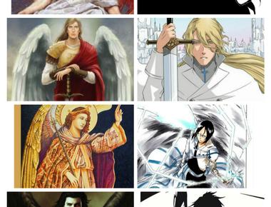 Gabriel michael and lucifer are the only angels named in the bible