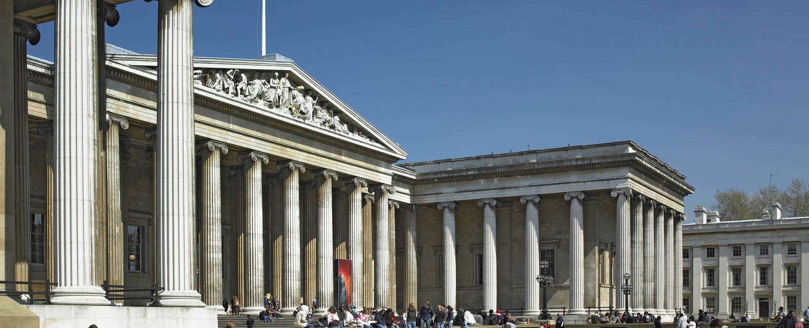 London has over 192 museums with 11 national museums including the british museum