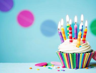 You share your birthday with about 20 8 million other people in the world