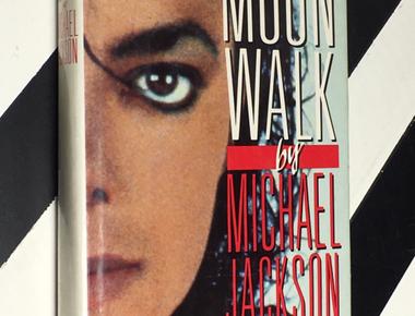 Michael jackson s 1988 autobiography moonwalk was edited by jacqueline kennedy onassis