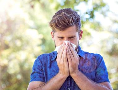 Sneezing can change your blood flow and thus the rhythm of your heartbeat