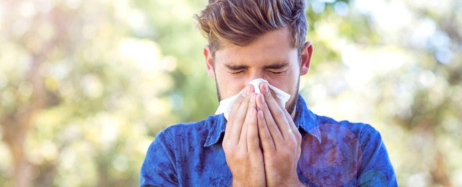 Sneezing can change your blood flow and thus the rhythm of your heartbeat