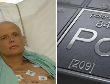 Polonium 210 can kill up to 50 million people with only one gram