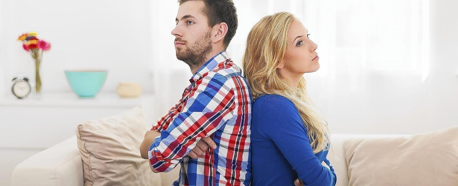 Marital and relationship stress can lead to serious physical and mental health problems