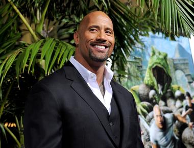 Dwayne the rock johnson got his start as a pro wrestler in the wwe following in the footsteps of his grandfather peter maivia and his father rocky johnson