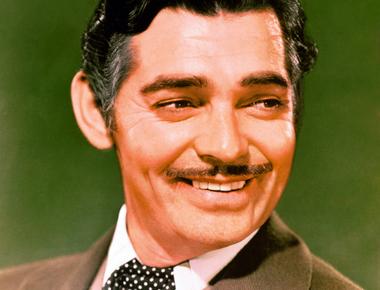 Clark gable used to do it four or more times a day but do what clark gable used to shower four times a day