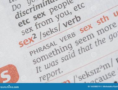 There is not one exact definition of sex sex can include phone sex oral sex anal sex and regular intercourse with each sex having its own fetishes