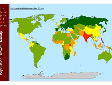 Nearly half of the world population lives on less than 5 50 a day