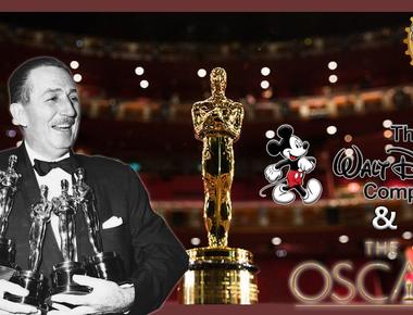 Walt disney holds the world record for the most academy awards won by one person he has won twenty statuettes and twelve other plaques and certificates