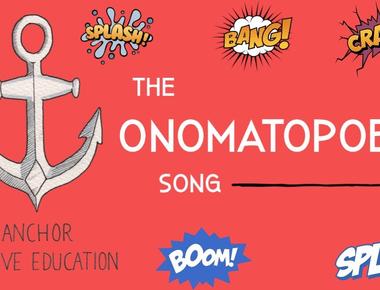 Onomatopoeia varies with each country