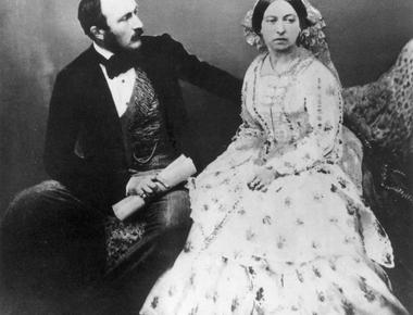 Queen victoria said her husband prince consort albert possessed every quality that can be desired to make me perfectly happy he died suddenly after 20 years of marriage and she wore black every day until her death 40 years later