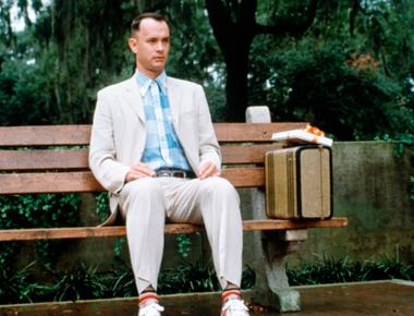 Tom hanks was not paid for the forrest gump film instead he took percentage points which ultimately netted him in the region of forty million dollars