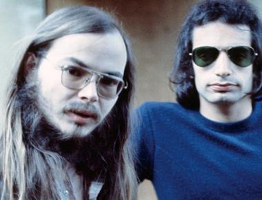 Steely dan got their name from a sexual device depicted in the book the naked lunch