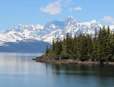 In which state is prince william sound alaska