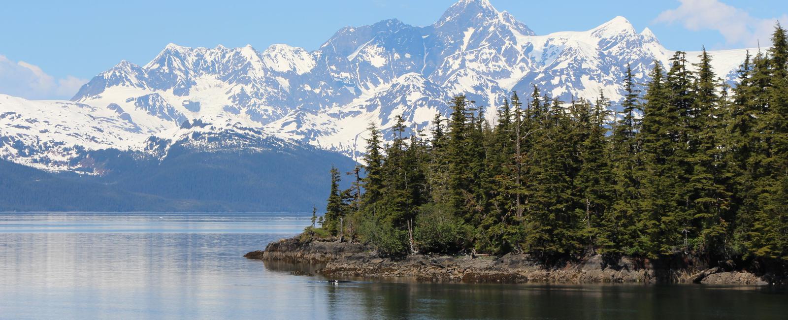 In which state is prince william sound alaska