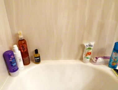 72 of people get creative ideas in the shower