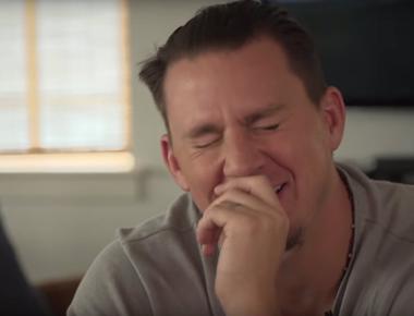 Channing tatum revealed during an interview that he has a nickname for his penis gilbert