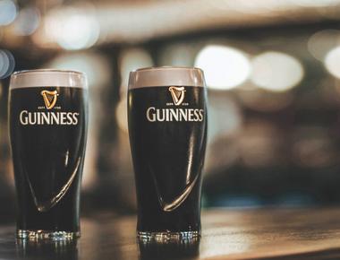 A full 7 of the entire irish barley crop goes to the production of guinness beer