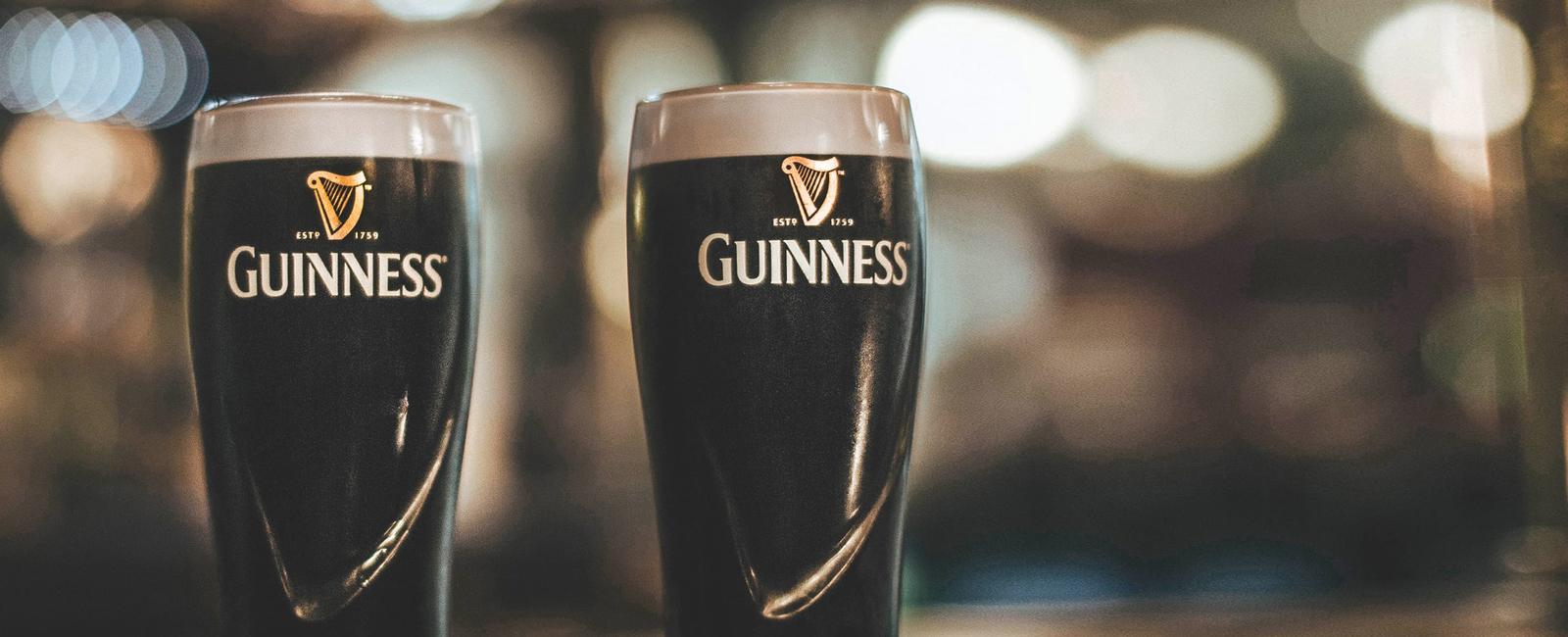 A full 7 of the entire irish barley crop goes to the production of guinness beer