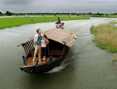 Bangladesh s unique geography and rivers provide farmers with nutrient rich soils after the monsoon season