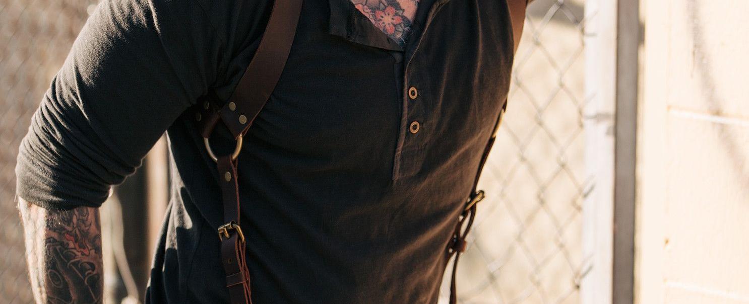 The one fashion accessory farmers and hipsters can agree upon suspenders