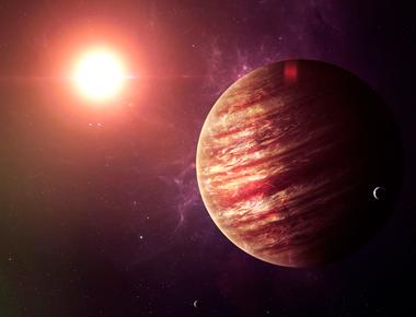 What is the largest planet in our solar system jupiter