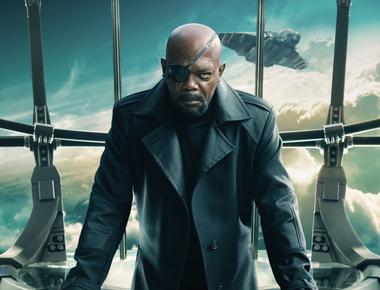 ezekiel 25 17 was inscribed on nick fury s tombstone in captain america the winter soldier a nod to samuel l jackson s pulp fiction character who often quoted the bible verse