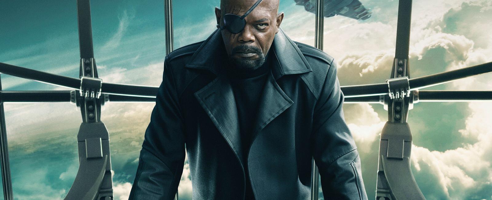 ezekiel 25 17 was inscribed on nick fury s tombstone in captain america the winter soldier a nod to samuel l jackson s pulp fiction character who often quoted the bible verse