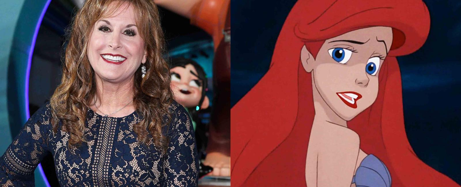 Jodi benson was the voice actor for the little mermaid as well as barbie in toy story 3