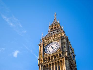 When we think of big ben in london we think of the clock actually it s the bell