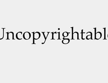 The word uncopyrightable is the only 15 letter word that can be spelled without repeating any letter