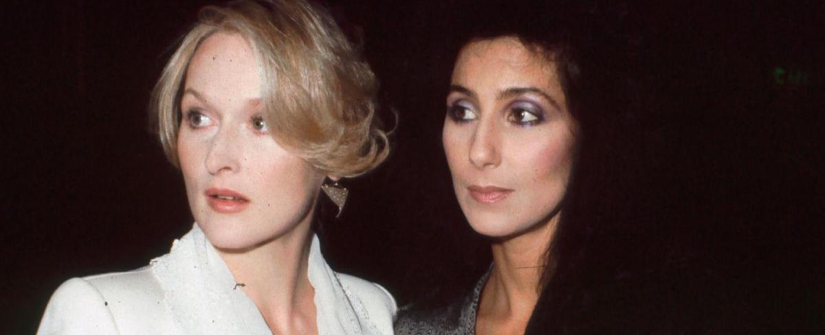 In 1983 cher and meryl streep were together on the streets of nyc when they stopped a young woman from being mugged