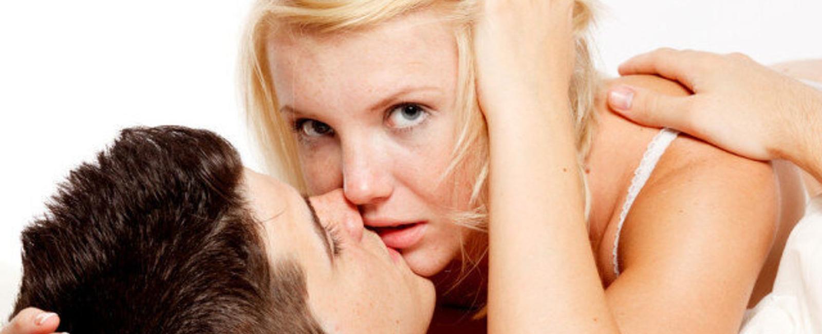 The female orgasm lasts three times longer the male orgasm