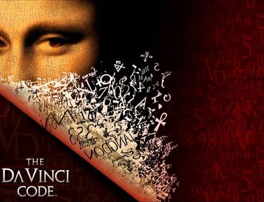 The da vinci code opens with a murder in which famous museum louvre