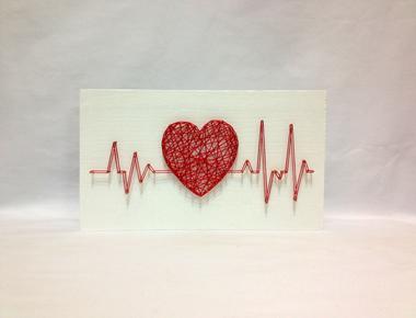 The human heart beats roughly 35 million times a year